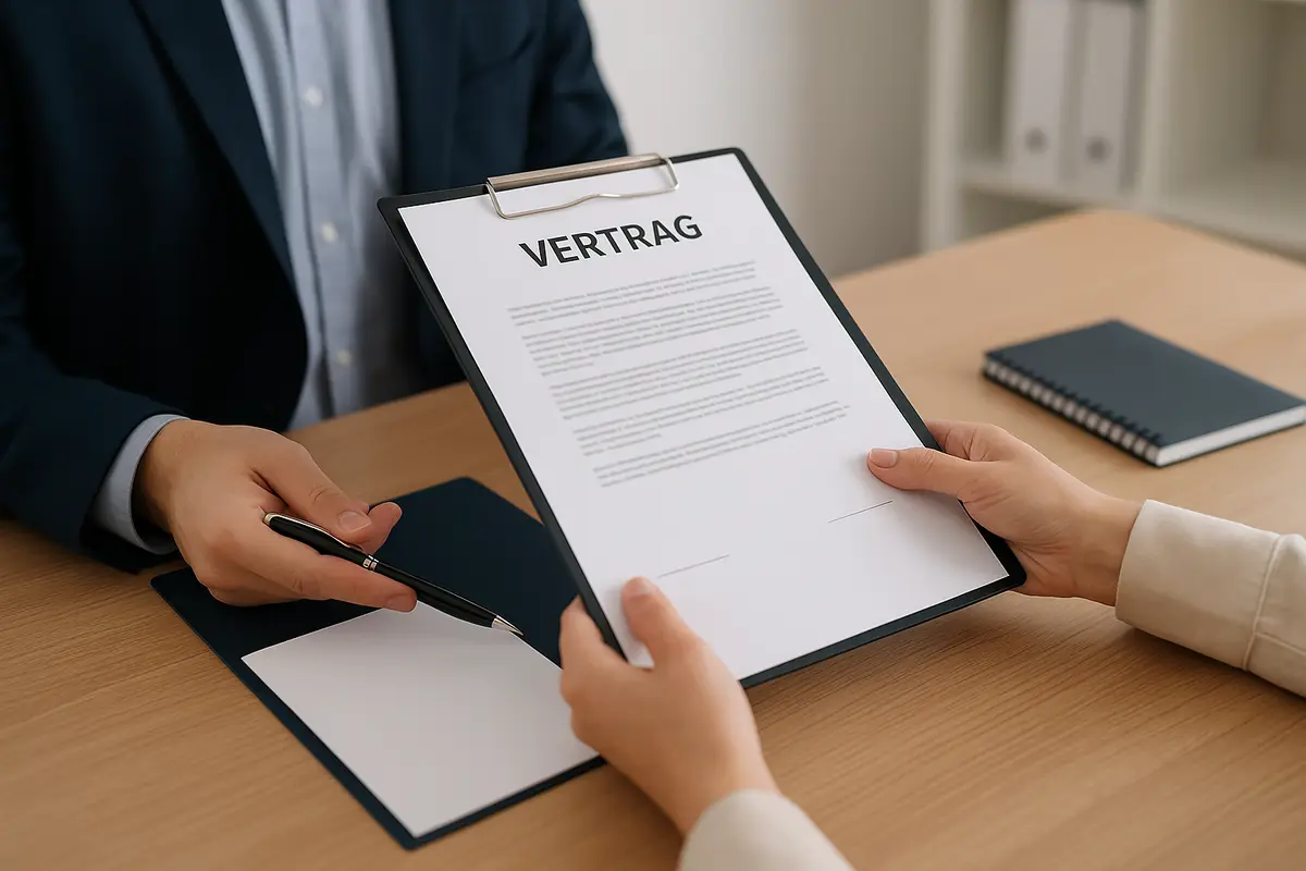 Hamkorlik shartnomasi bosqichi