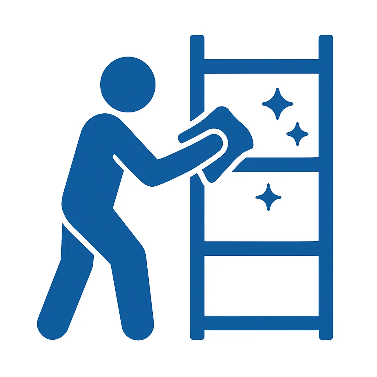 Doimiy raf parvarishi va tozalash