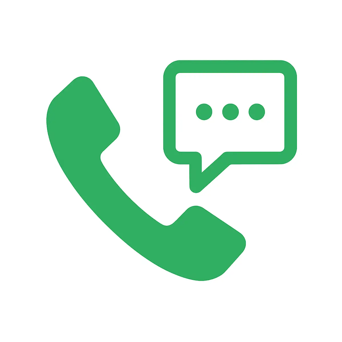 Shaxsiy aloqa ikonchasi